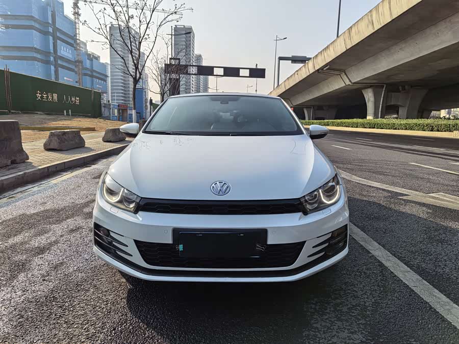 Volkswagen Scirocco 2015 #3 Volkswagen Scirocco 2015 изображение автомобиля #3
