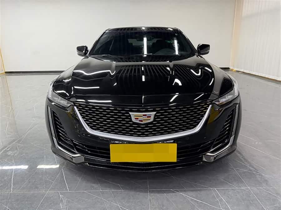 凯迪拉克 凯迪拉克CT5 2023 汽车图片 #3