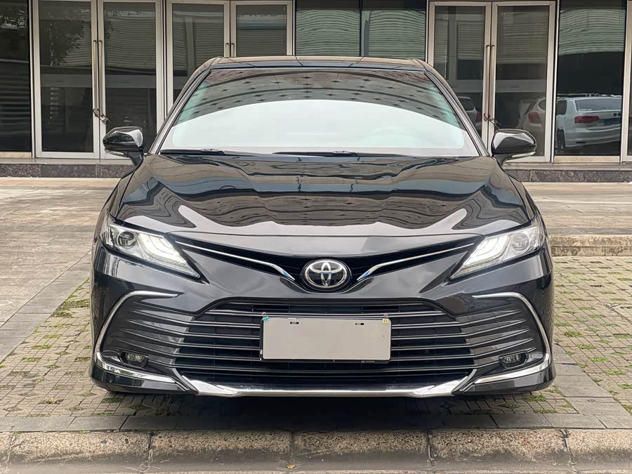 Toyota Camry 2022 #3 Toyota Camry 2022 car image #3