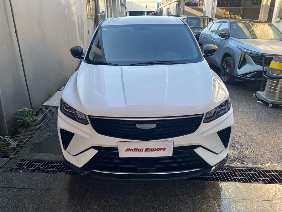 GEELY Coolray 2025 car image #3