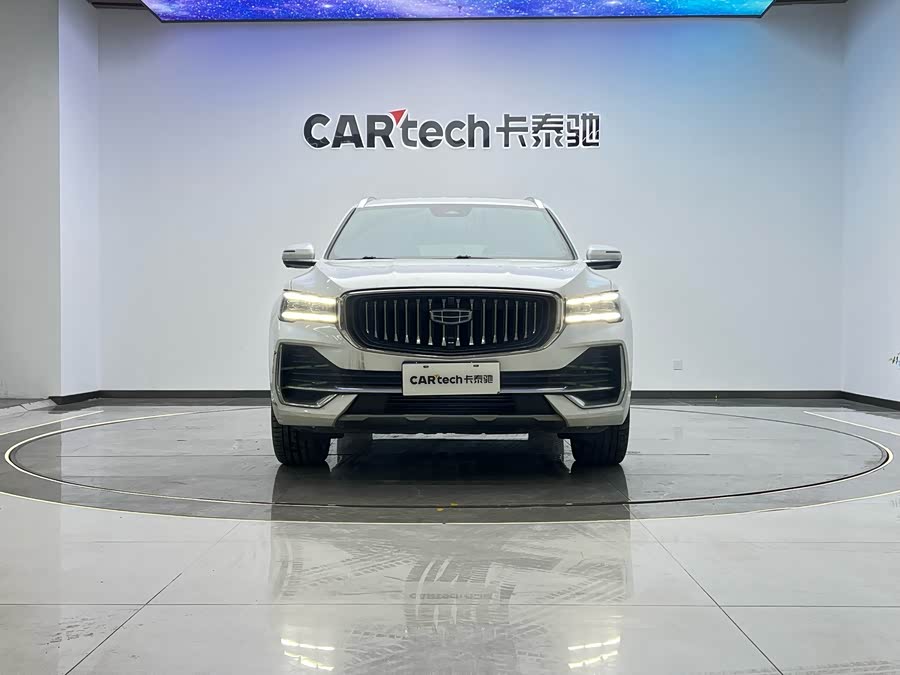GEELY Monjaro 2022 #3 GEELY Monjaro 2022 car image #3