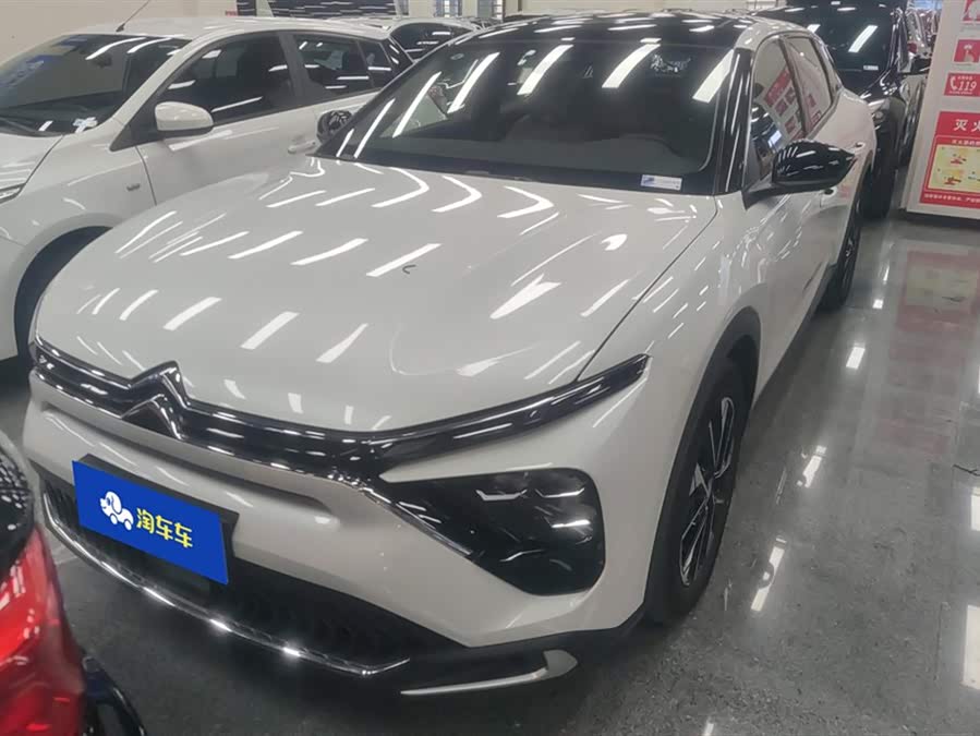 Citroen C5 X 2024 #3 Citroen C5 X 2024 car image #3