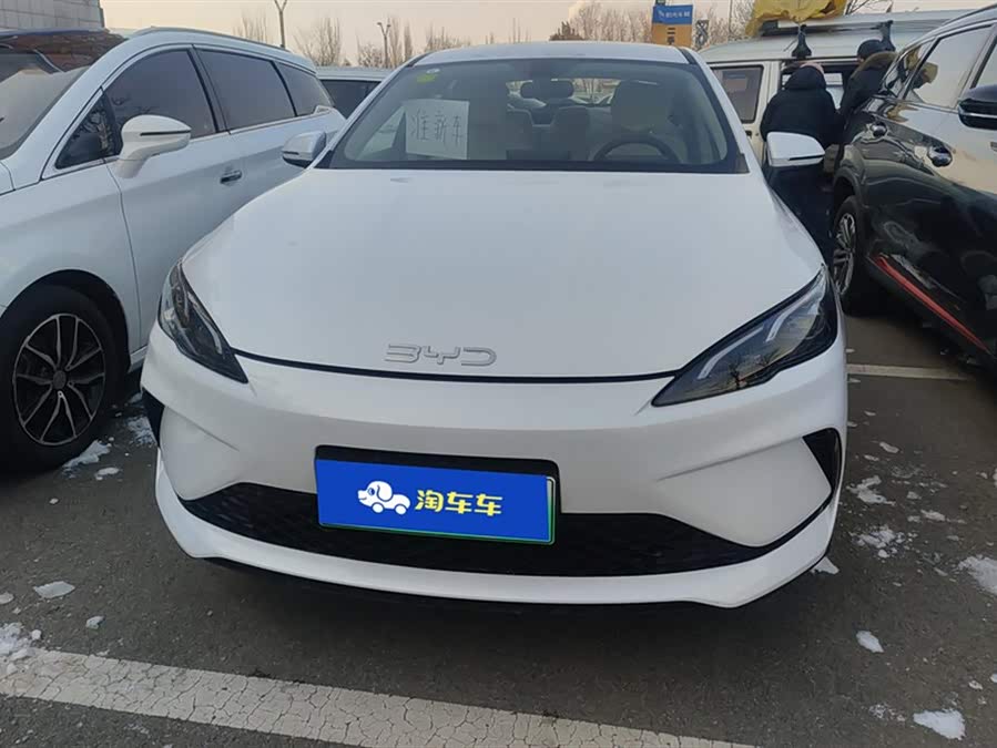 BYD Seal 05 DM-i 2025 car image #3
