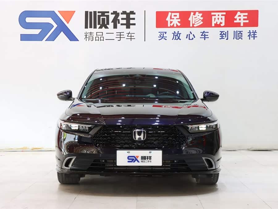 Honda Accord 2024 car image #3