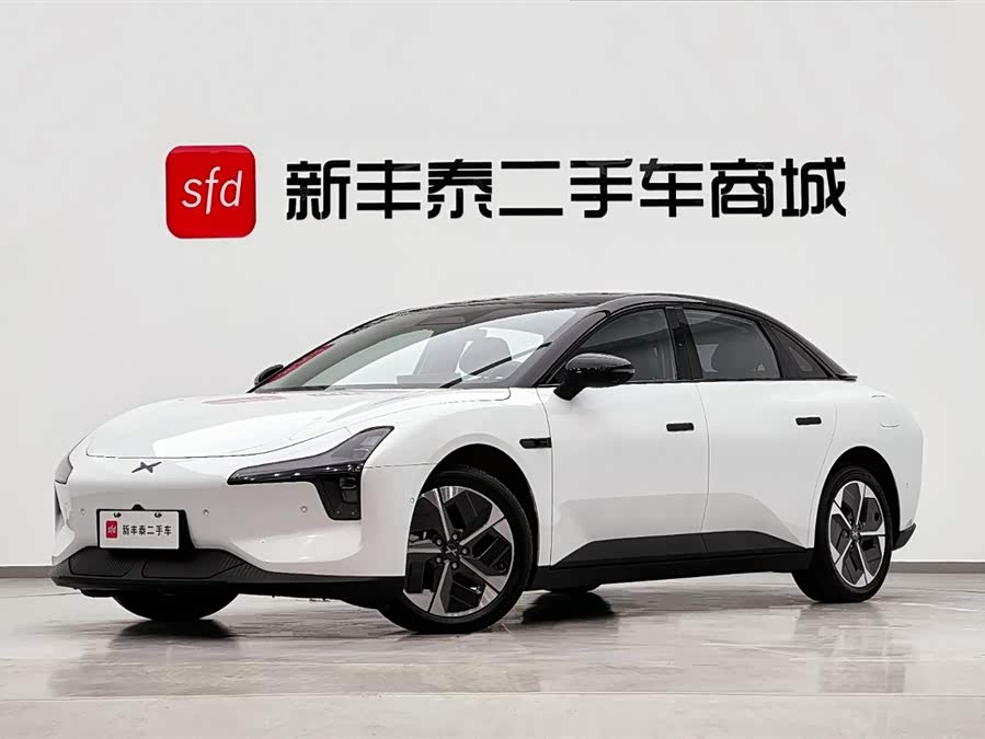 Xpeng MONA M03 2024 изображение автомобиля #3