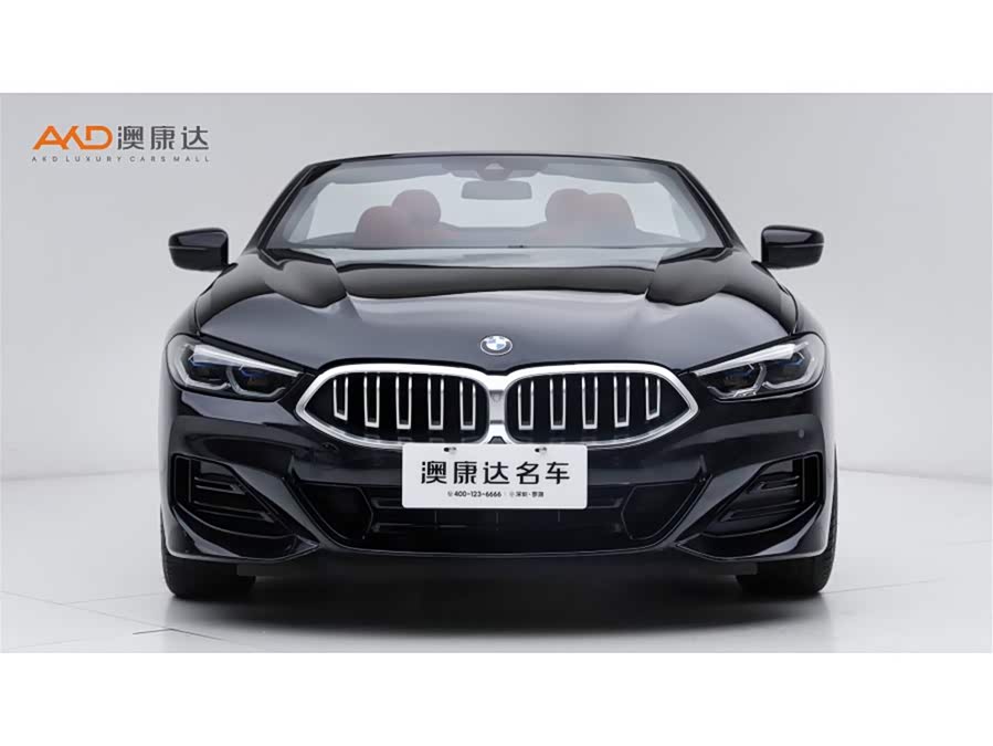 BMW 8 Series 2024 #3 BMW 8 Series 2024 car image #3
