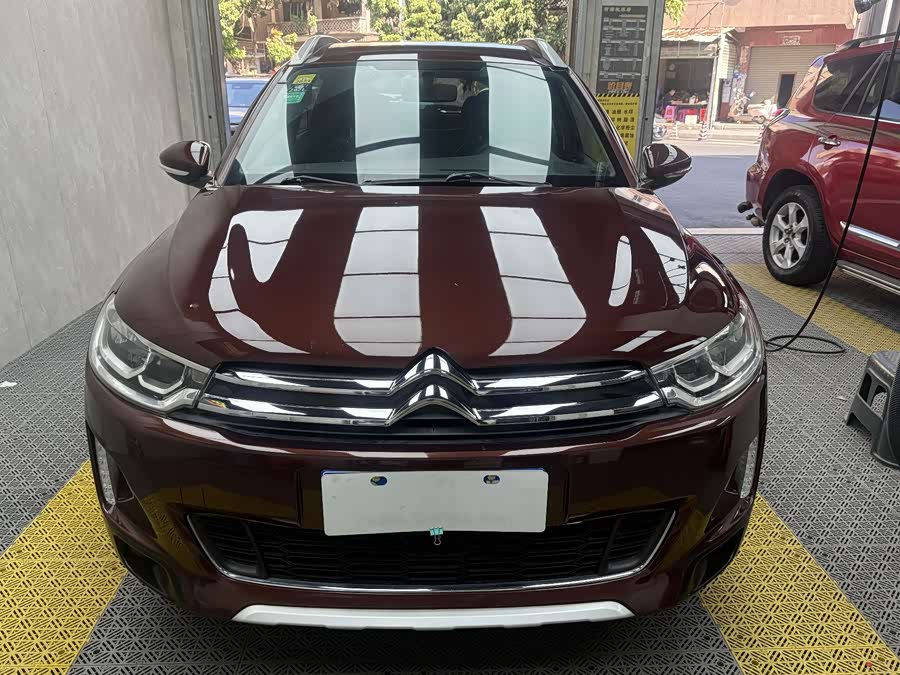 Citroen C3-XR 2017 car image #3