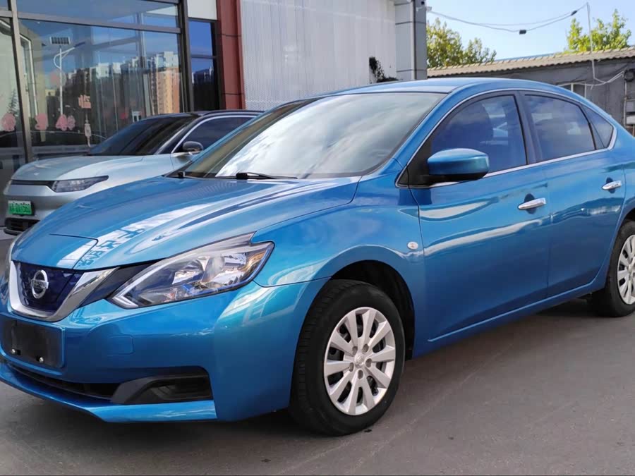 日产 轩逸·纯电 2018 汽车图片 #3