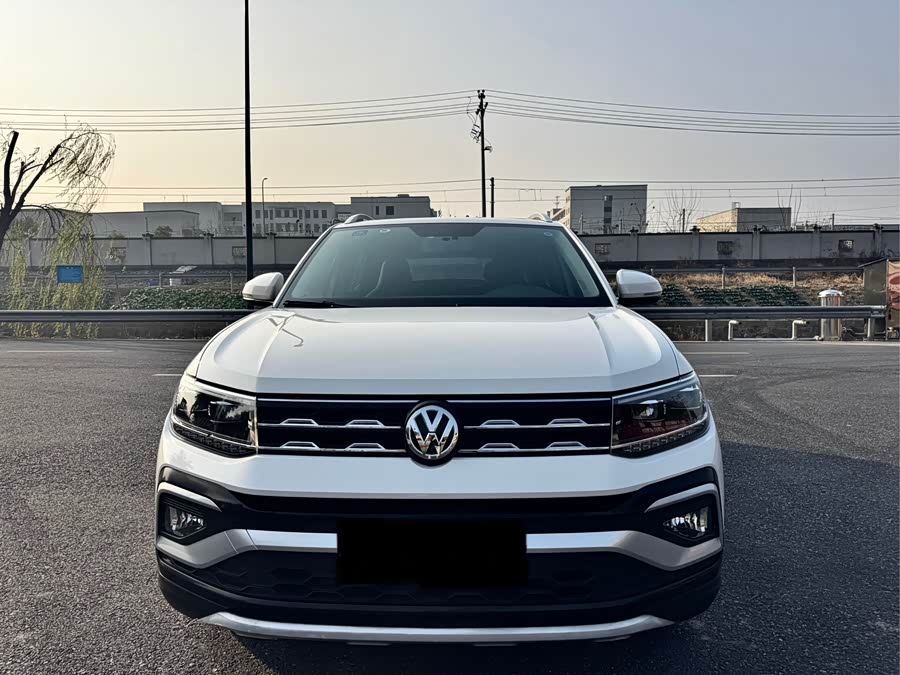 Volkswagen T-Cross 2019 #3 Volkswagen T-Cross 2019 car image #3