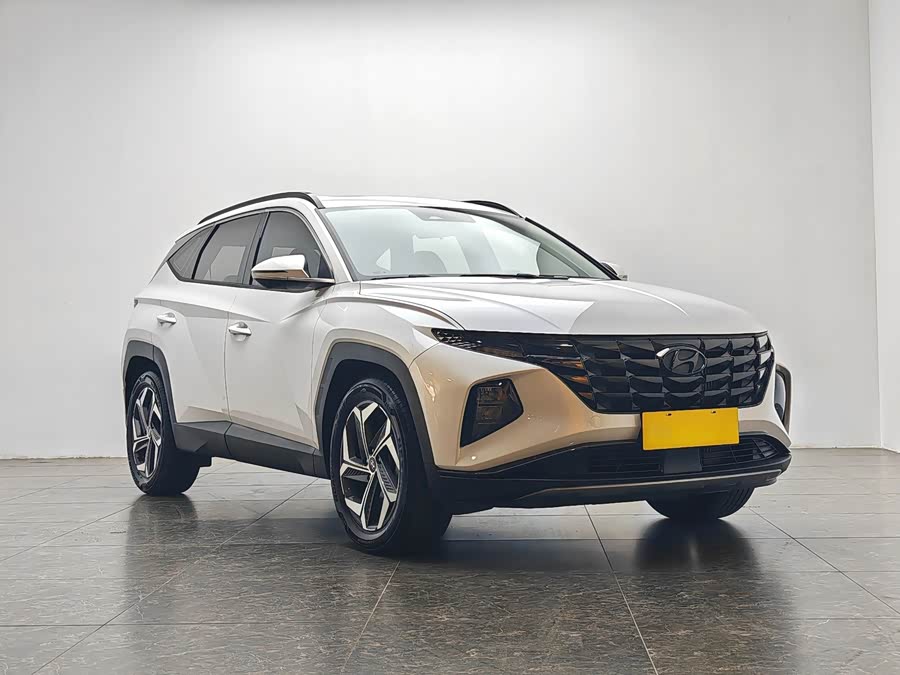 Hyundai Tucson 2019 #3 Hyundai Tucson 2019 car image #3