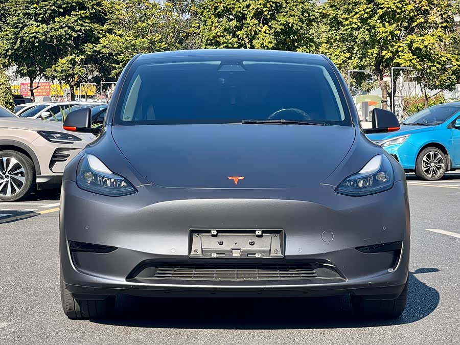 Tesla Model Y 2022 car image #3