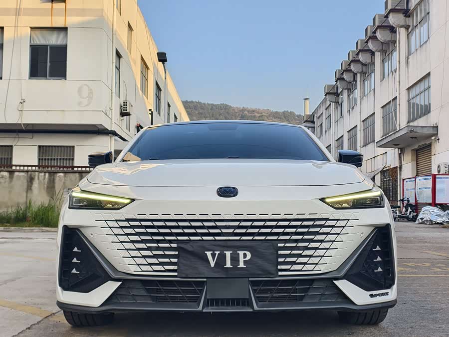 Changan UNI-V 2023 #3 Changan UNI-V 2023 car image #3