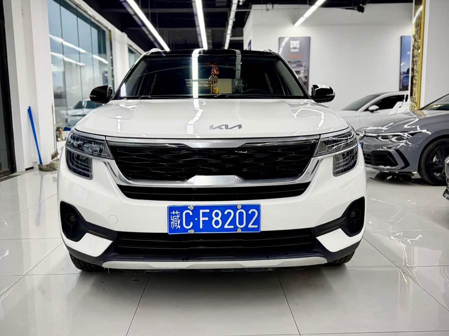 起亚 KX3傲跑 2021 汽车图片 #3