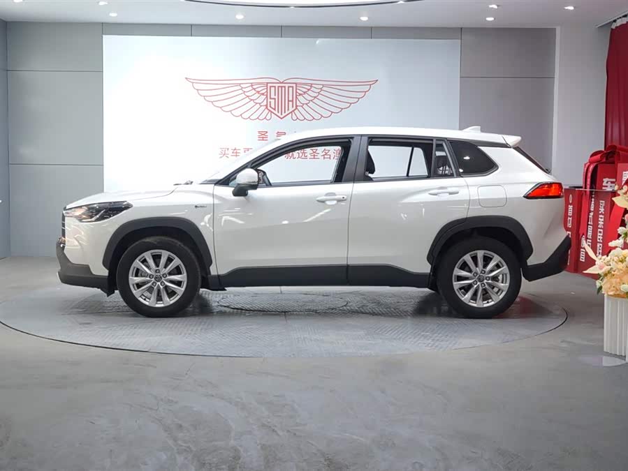 Toyota Corolla Cross 2024 car image #3
