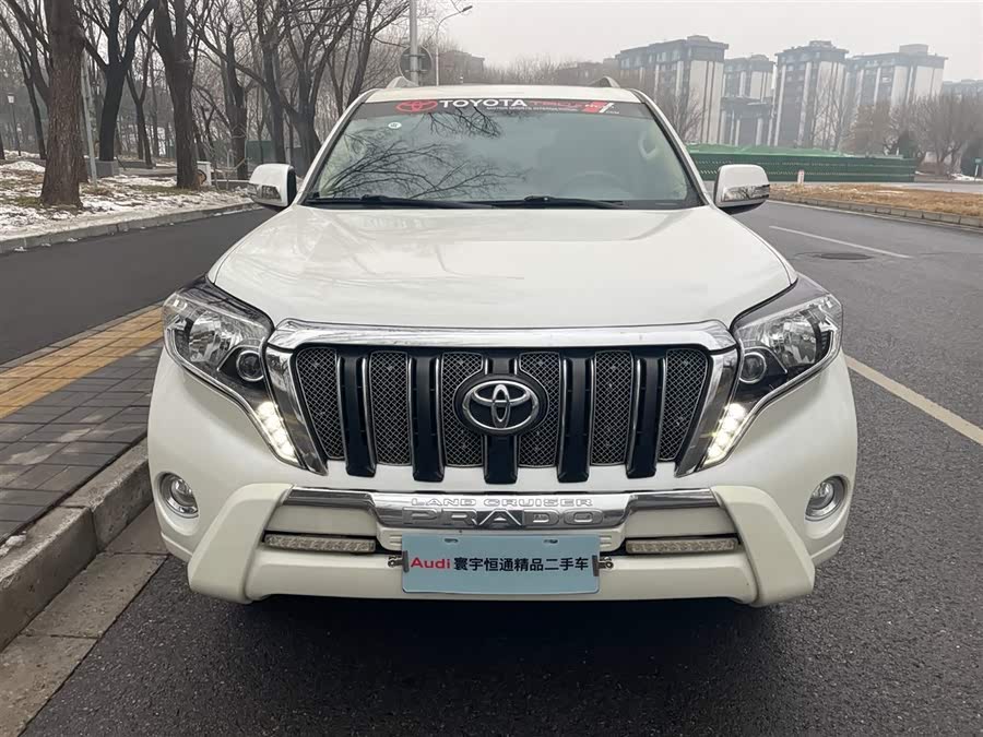 Toyota 2017 #3 Toyota 2017 car image #3