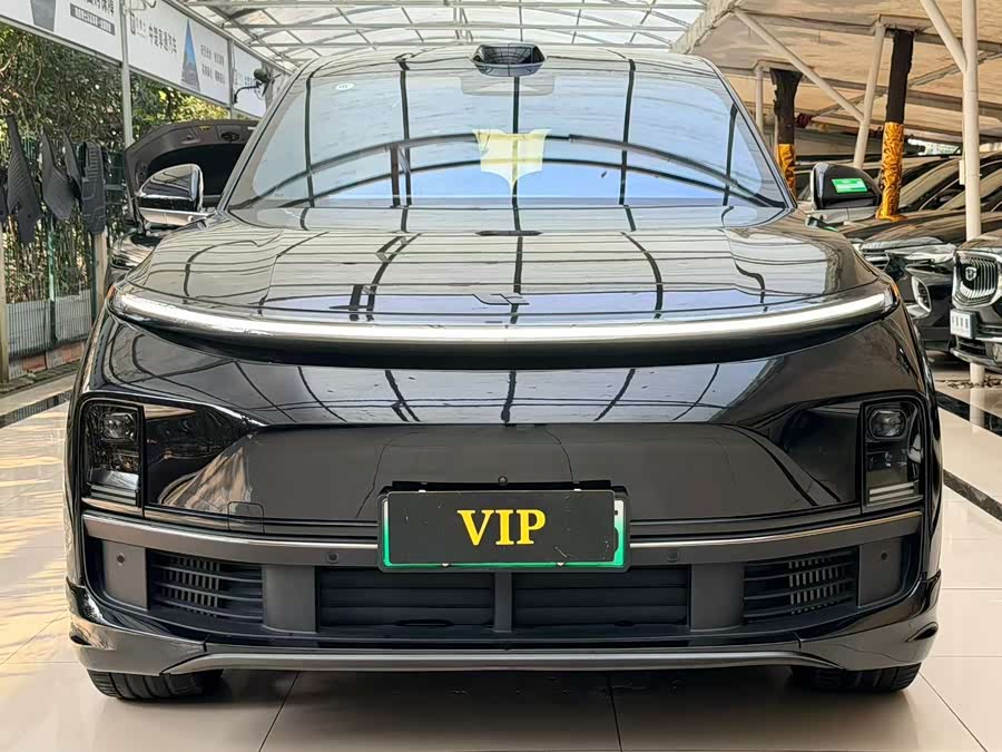 Li L9 2023 imagem de carro #3