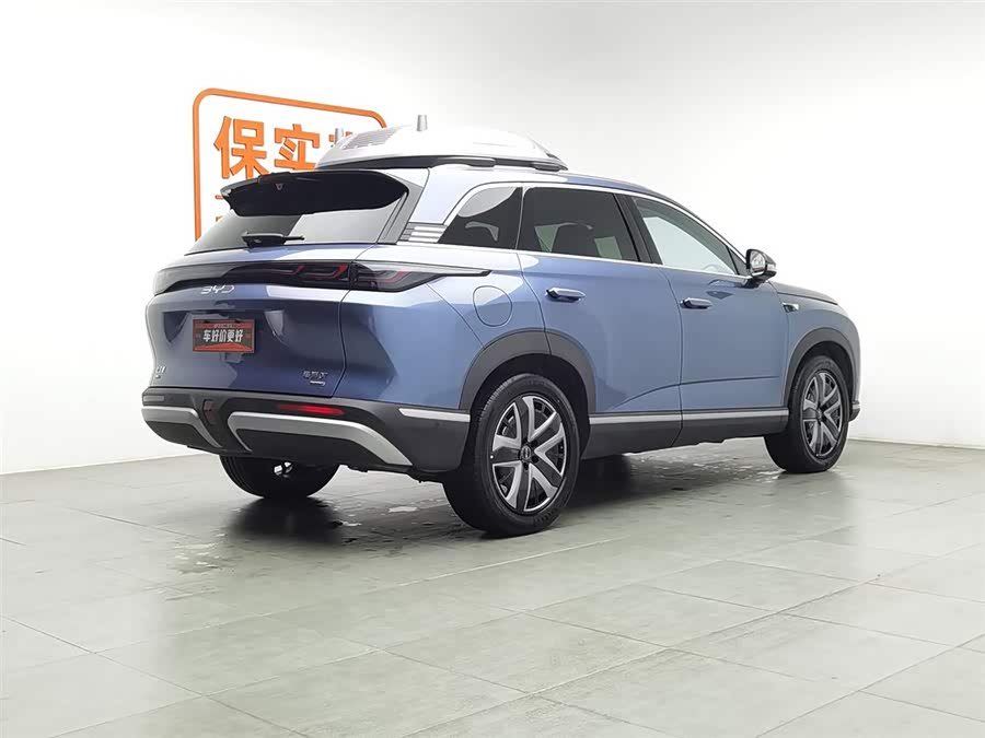 BYD Sea Lion 07 DM-i 2025 car image #3