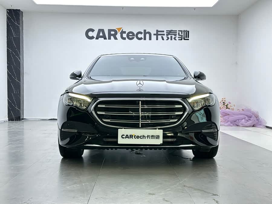 Mercedes-Benz E Class 2025 #3 Mercedes-Benz E Class 2025 car image #3