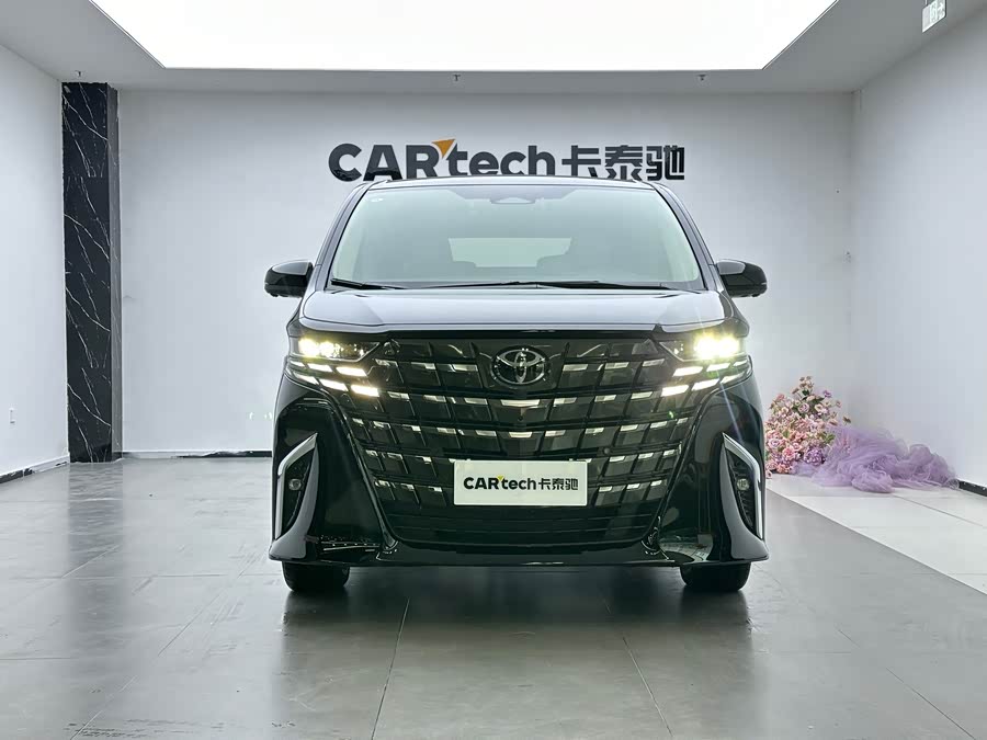 Toyota Alphard car image #3