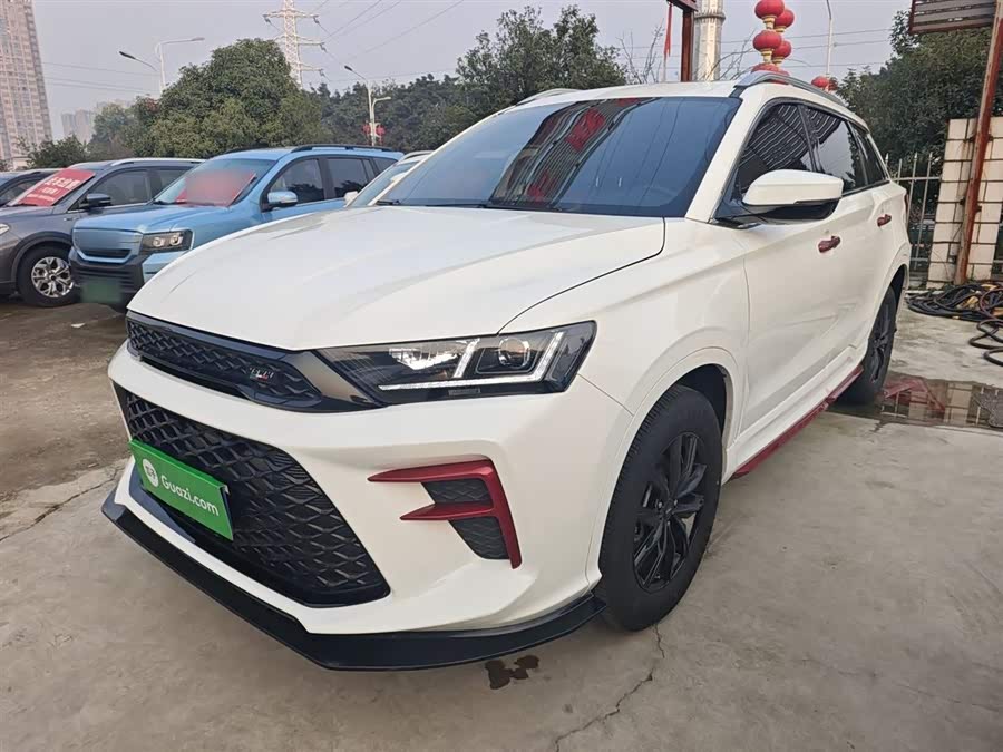 SWM斯威汽车 SWM斯威G01FF 2024 #3 SWM斯威汽车 SWM斯威G01FF 2024 汽车图片 #3