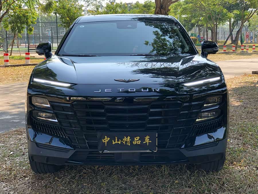 Jetour Dashing 2023 immagine di auto #3