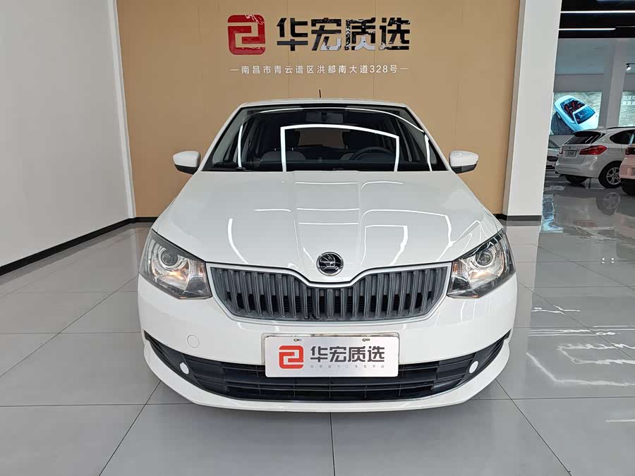 Skoda Fabia 2016 صورة سيارة #3