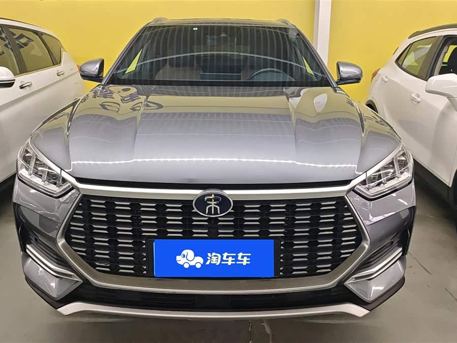 BYD Song Plus 2022 car image #3