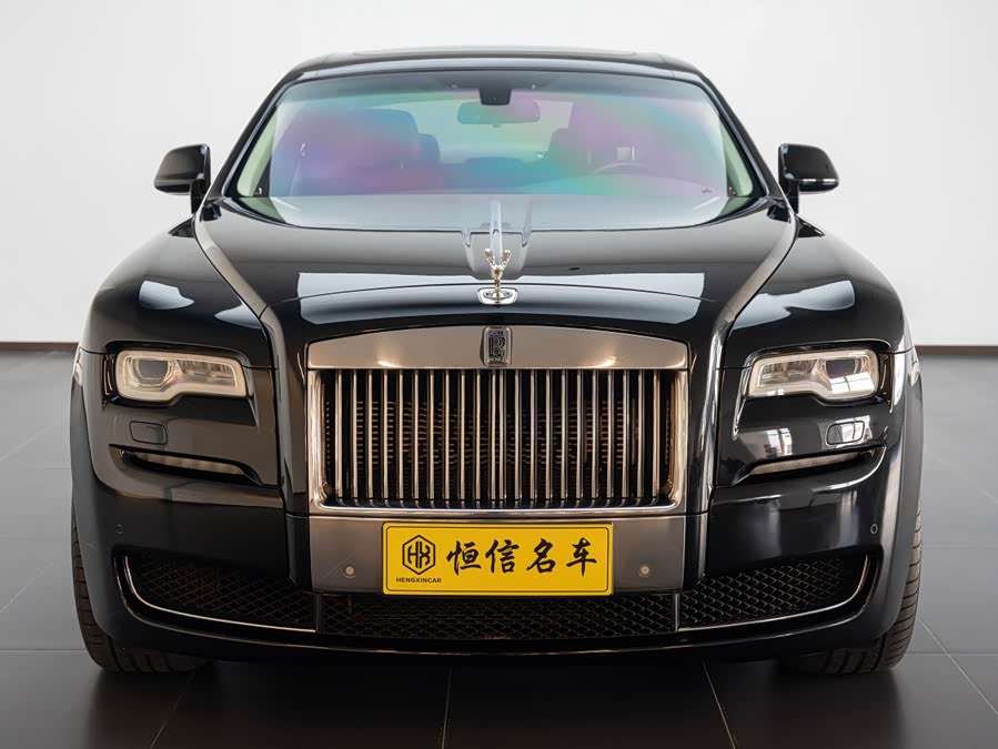 Rolls-Royce Ghost 2016 car image #3