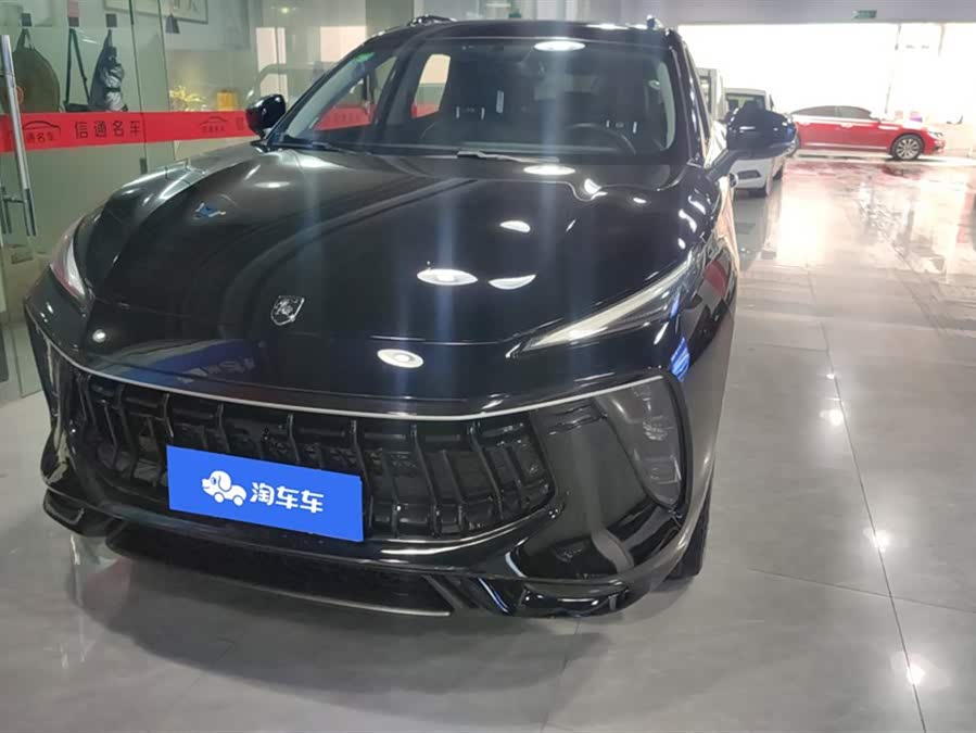 Forthing T5 EVO 2020 car image #3