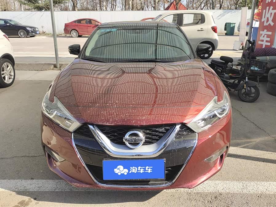 日产 西玛 2017 汽车图片 #3