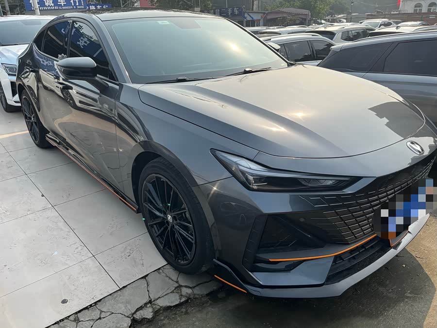 Changan UNI-V 2022 car image #3