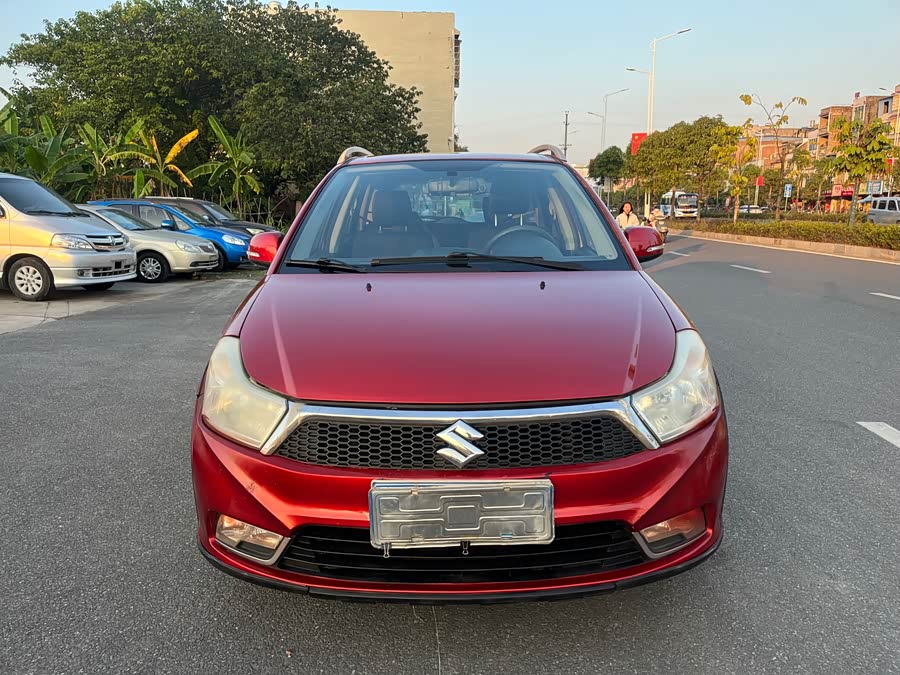 铃木 天语 SX4 2014 汽车图片 #3