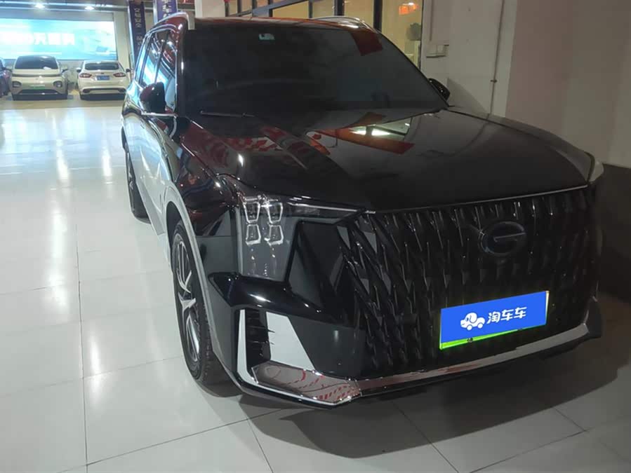 GAC Trumpchi ES9 2023 car image #3
