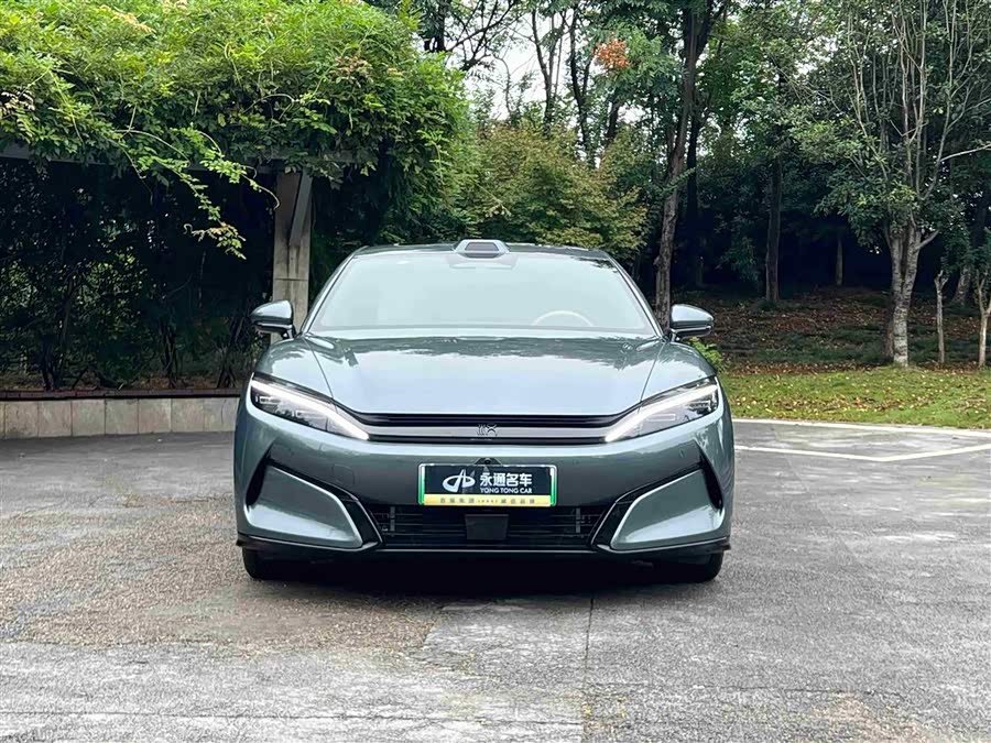 BYD HanL 2025 #3 BYD HanL 2025 صورة سيارة #3