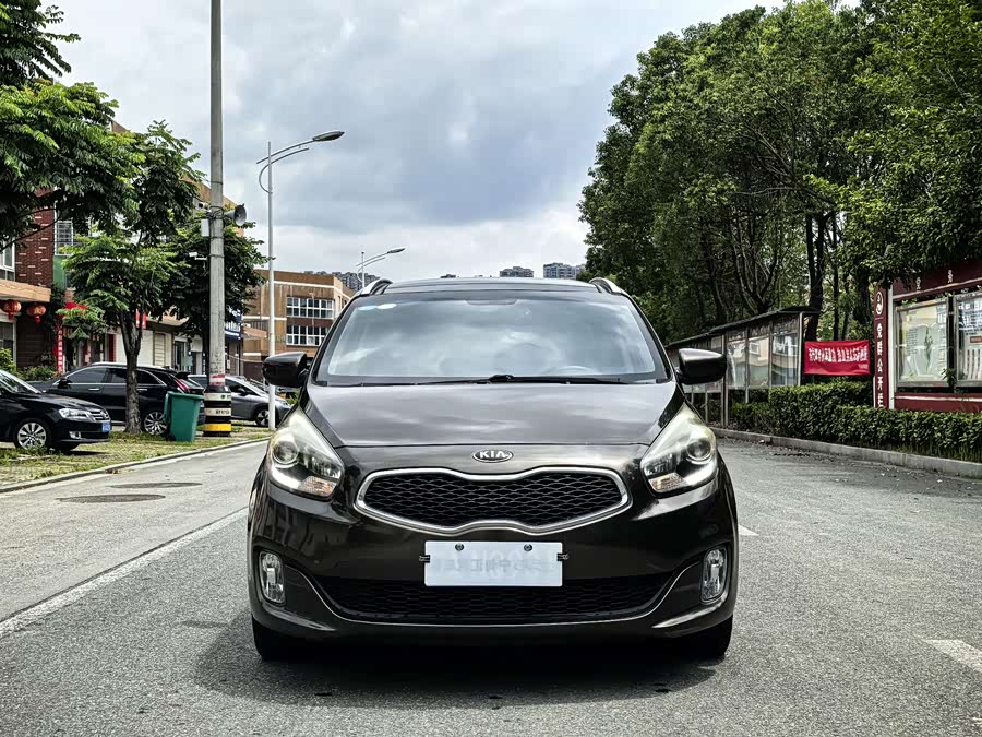 起亚 佳乐 2015 汽车图片 #3