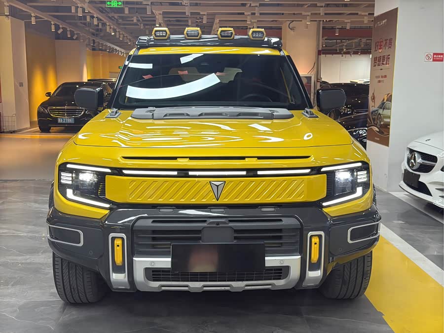 Deepal G318 2025 #3 Deepal G318 2025 immagine di auto #3