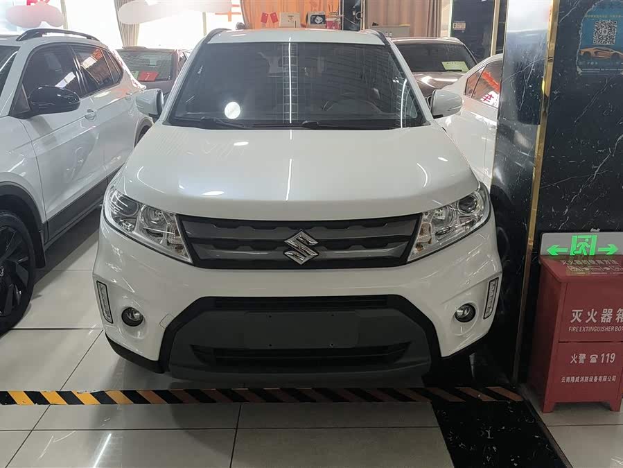 Suzuki Vitara 2019 image de voiture #3