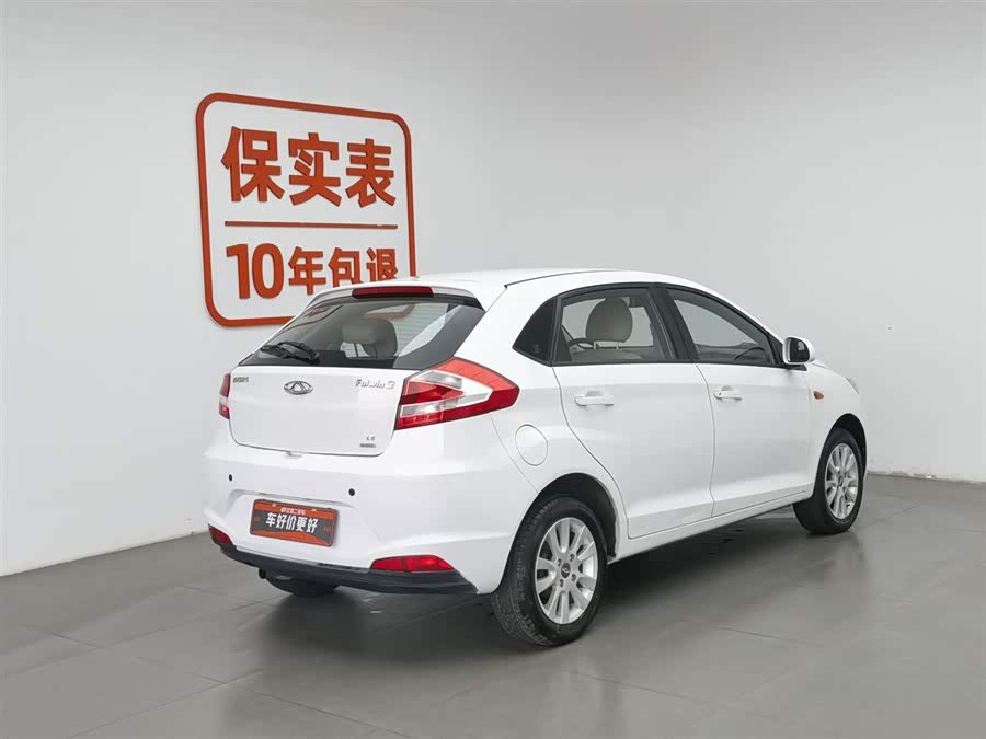 Chery Fulwin 2 2016 car image #3