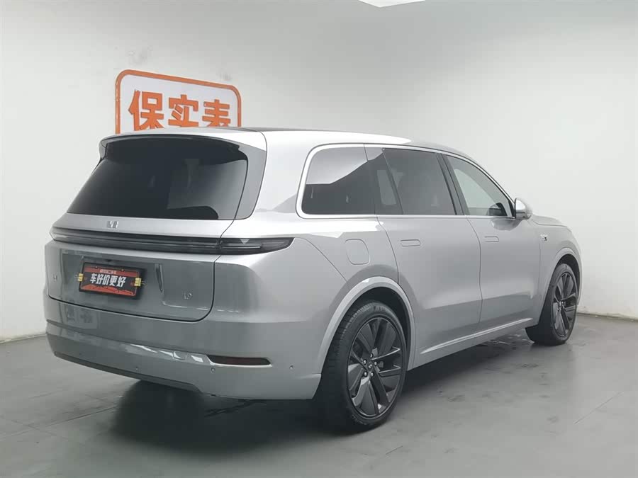 Li L9 2023 imagen de coche #3