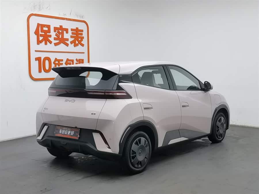 BYD Seagull 2025 car image #3