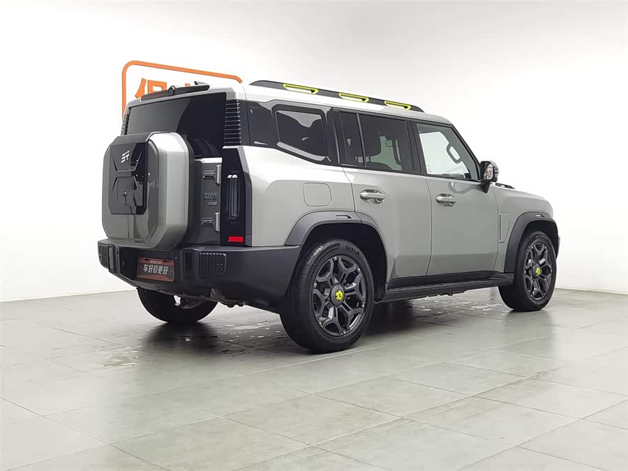 Jetour Shanhai T2 2024 car image #3