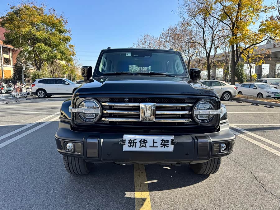 Tank 300 2022 car image #3