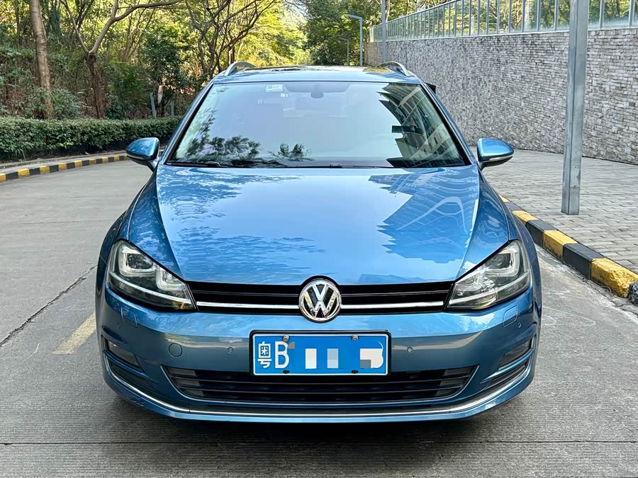 Volkswagen Golf (Imported) 2015 imagem de carro #3