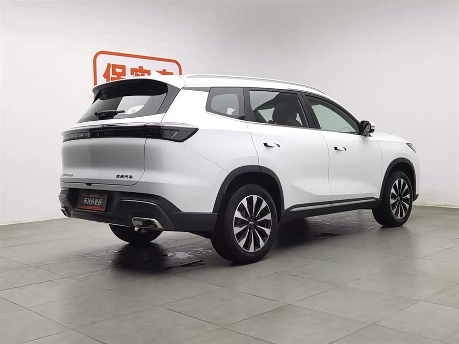 Chery Tiggo 8 Plus 2025 car image #3