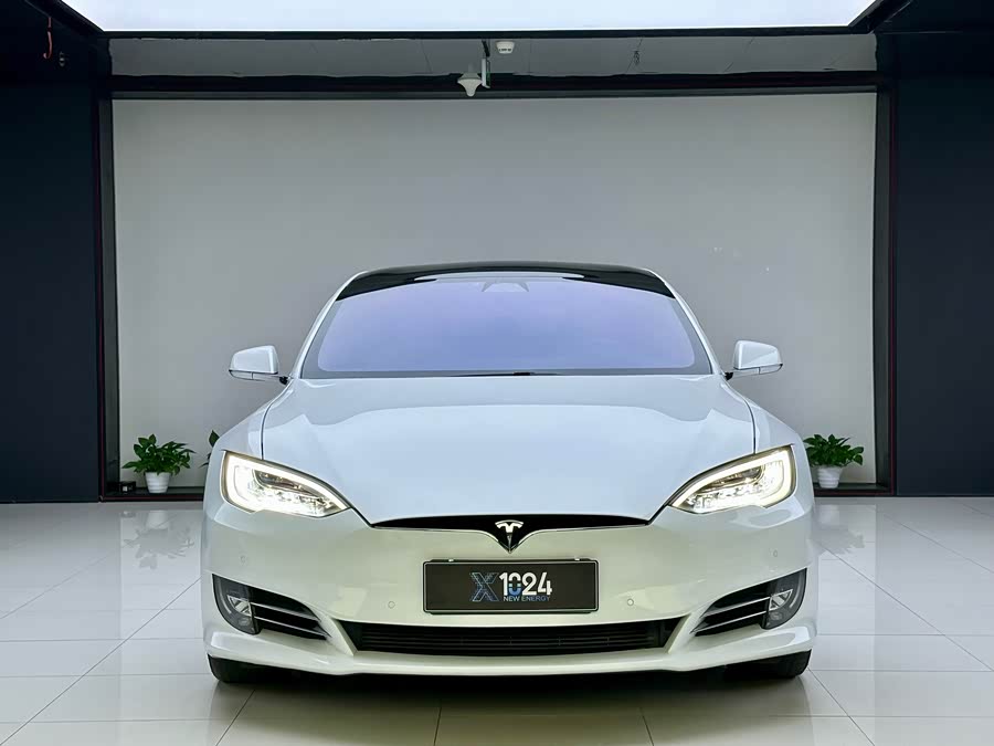 特斯拉 Model S 2019 汽车图片 #3