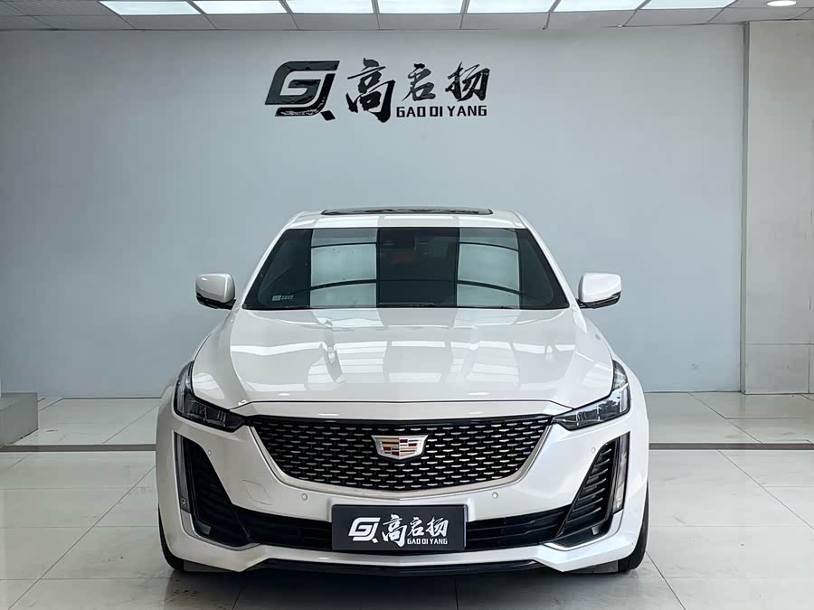 凯迪拉克 凯迪拉克CT5 2023 汽车图片 #3