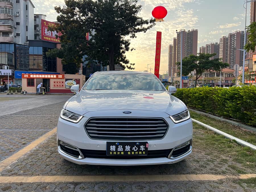 Ford Taurus 2016 #3 Ford Taurus 2016 car image #3