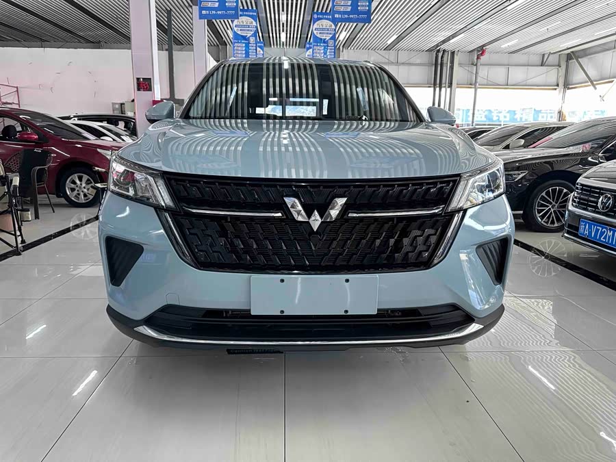 五菱汽车 五菱星辰 2024 汽车图片 #3