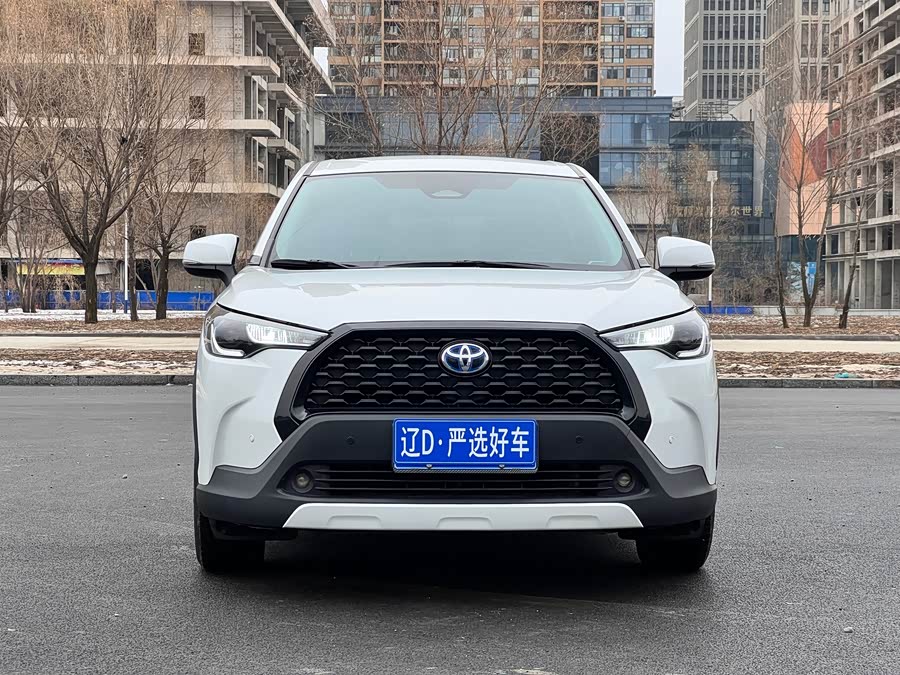 Toyota Corolla Cross 2023 #3 Toyota Corolla Cross 2023 car image #3