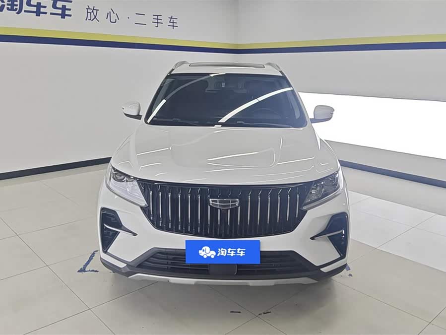GEELY Vision X6 2022 #3 GEELY Vision X6 2022 immagine di auto #3